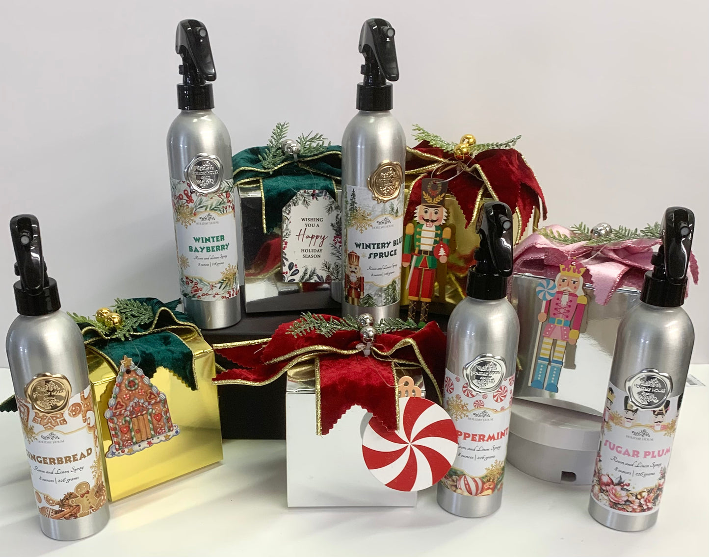 Nativity 10 oz Gift Boxed | Min 6