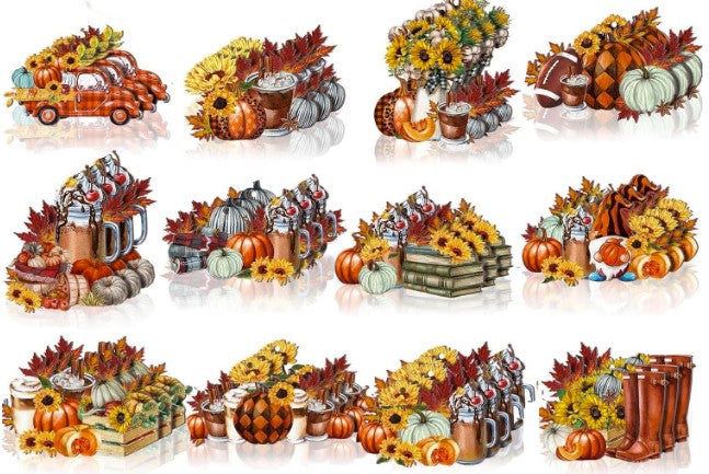 Fall Spice 10 oz Gift Boxed | Min 6