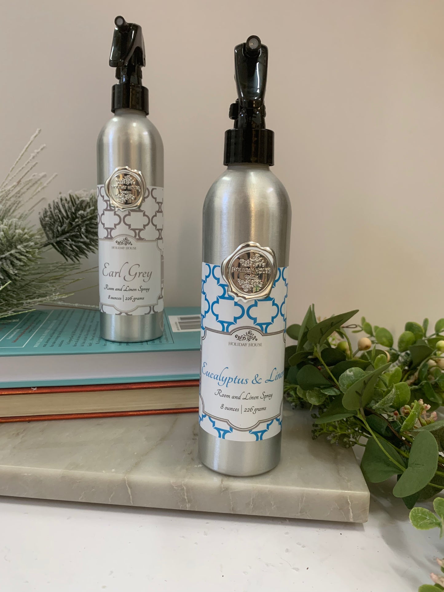 Eucalyptus & Linen Room Spray