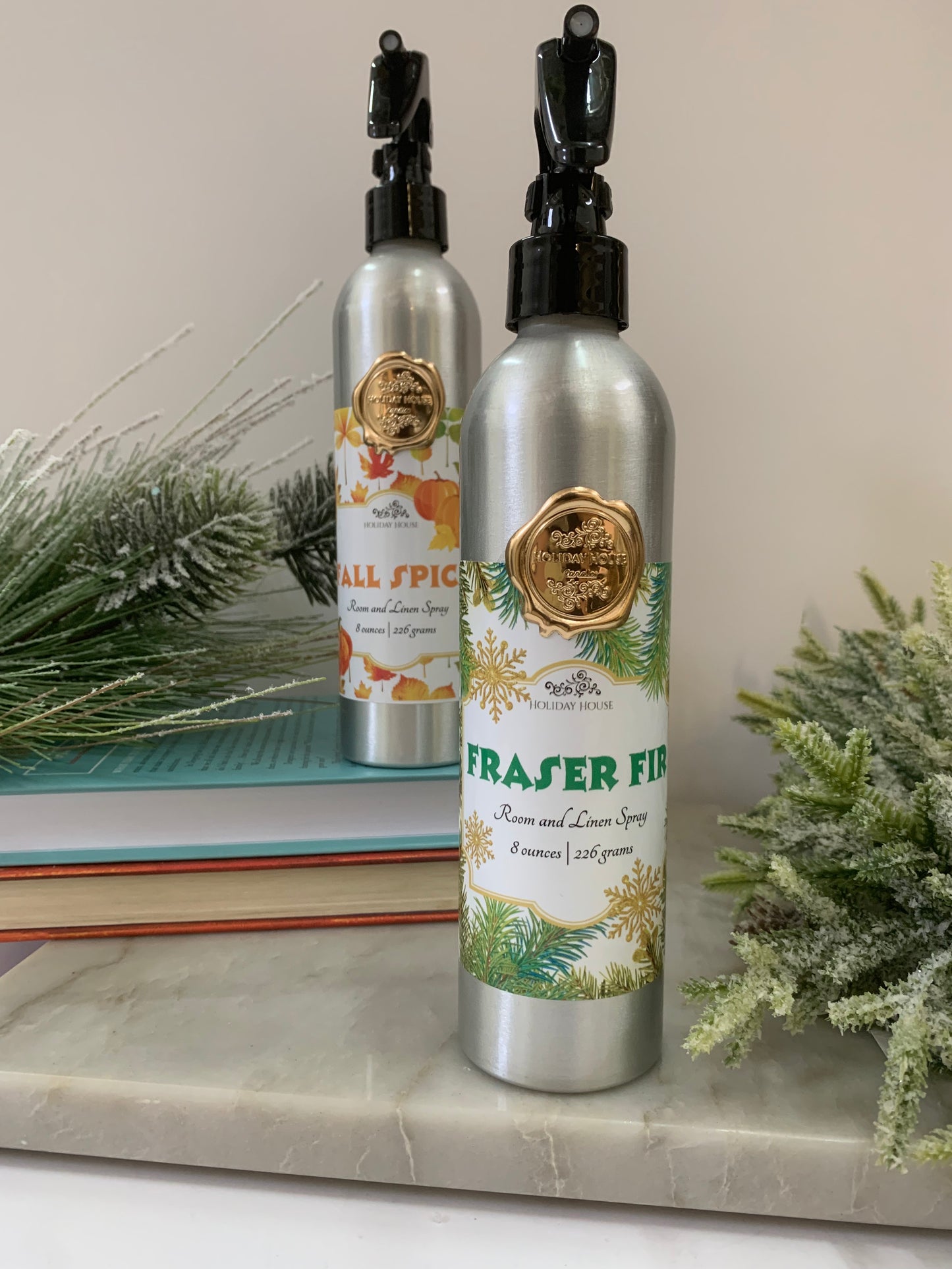 Fraser Fir Room Spray