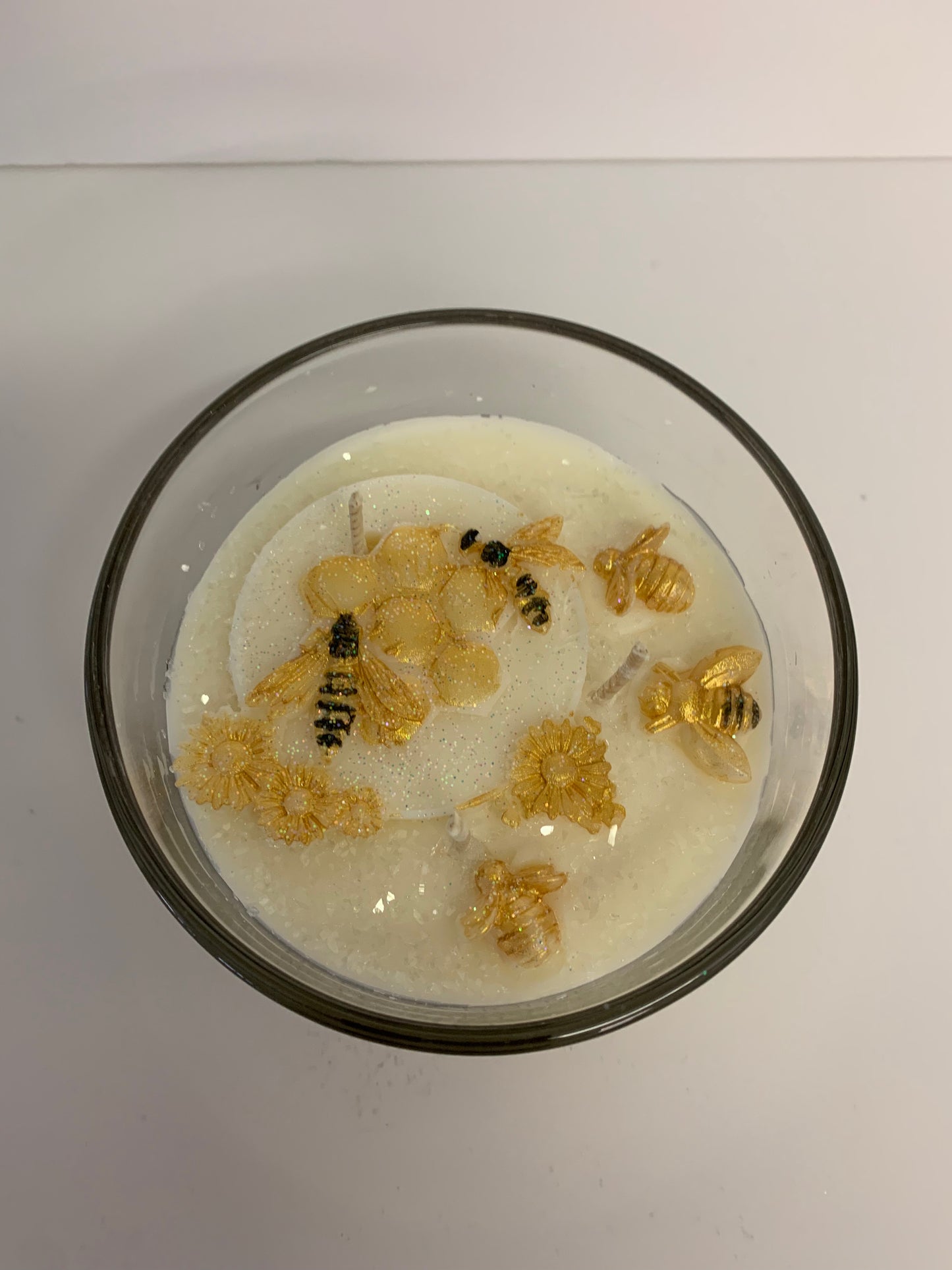 Beehive Candle