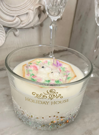 Easter Spring Fresh Candle
