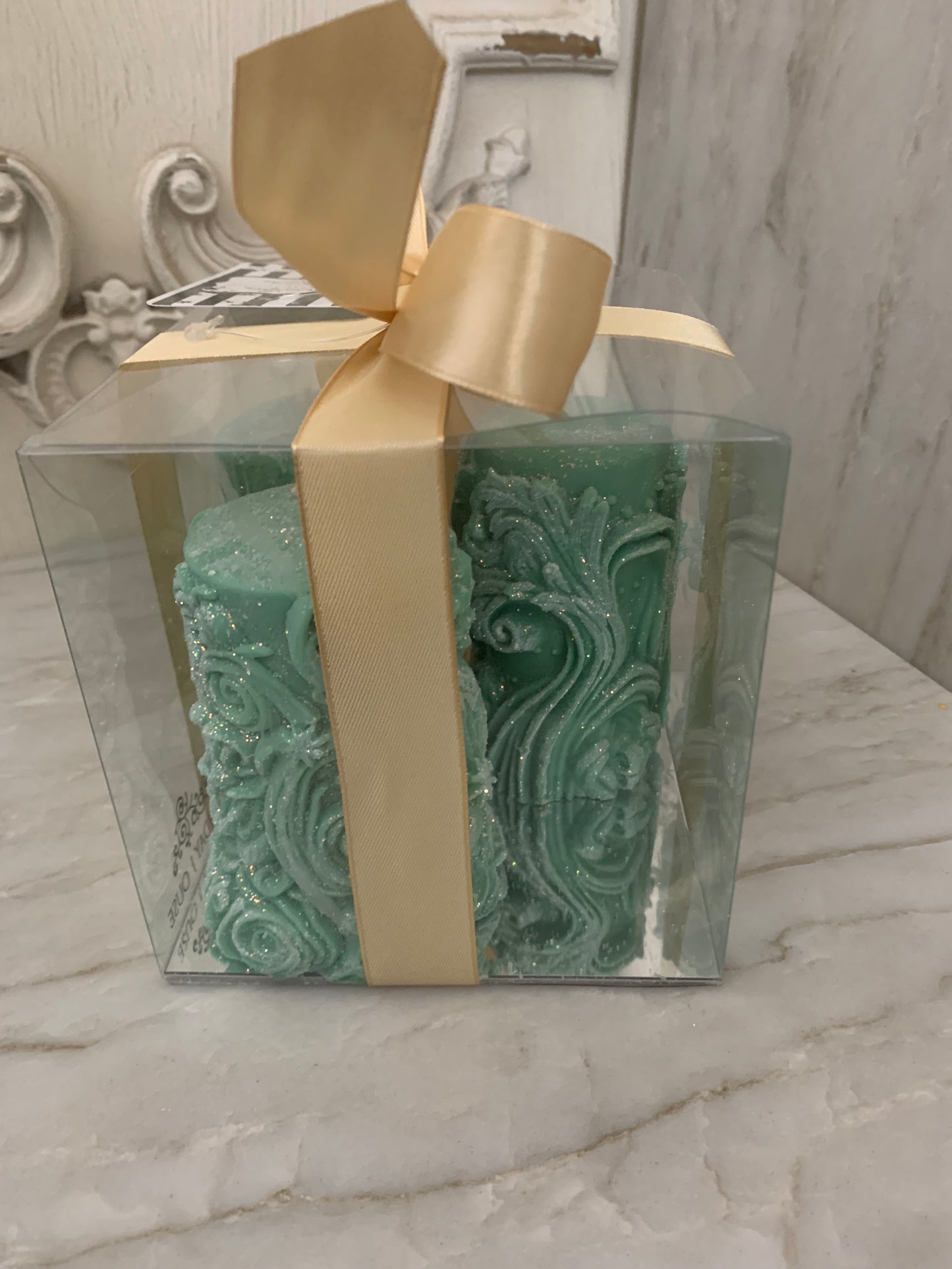 Christmas Magic Candle Gift Set