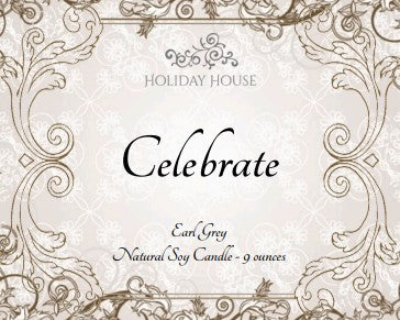 "Celebrations" Candle Line