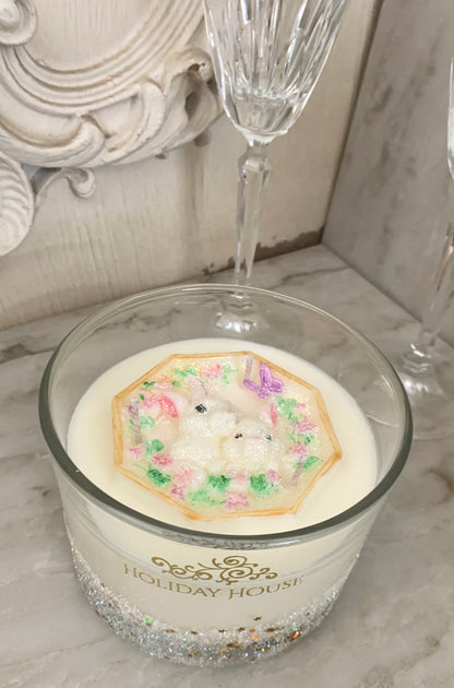 Easter Spring Fresh Candle