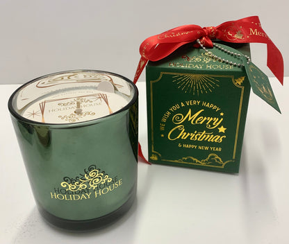 "Merry Christmas" Gift Boxed Candle Set