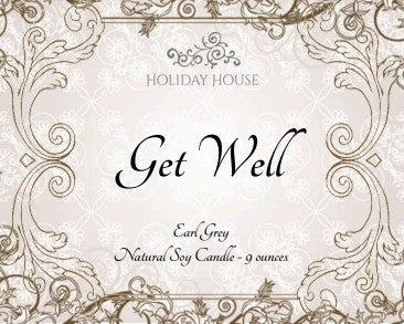 "Celebrations" Candle Line