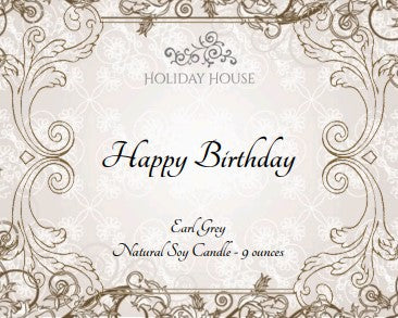 "Celebrations" Candle Line Pre Pack