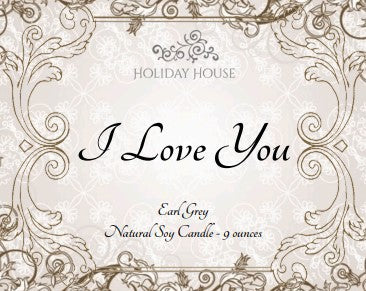 "Celebrations" Candle Line