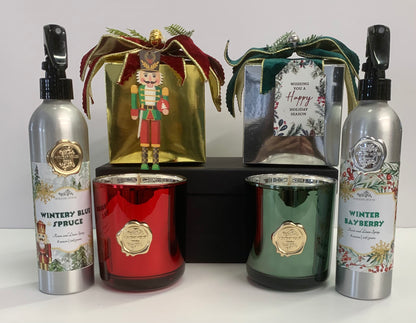 Winter Bayberry 10 oz Gift Boxed | Min 6