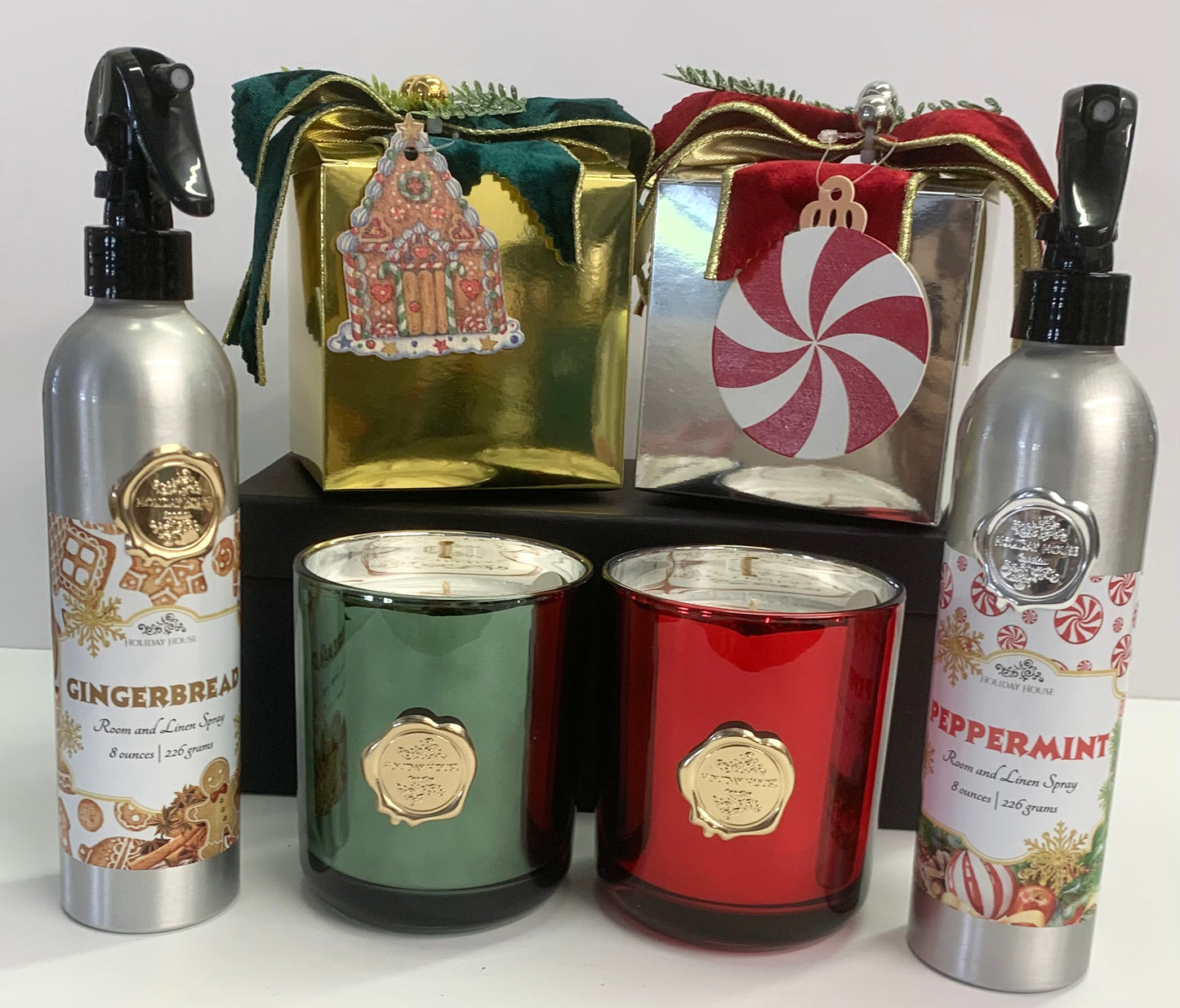 Peppermint 10 oz Gift Boxed | Min 6