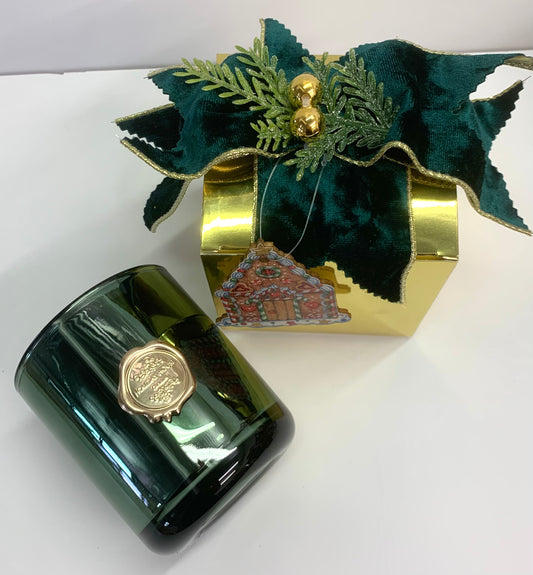 Gingerbread 10 oz Gift Boxed | Min 6