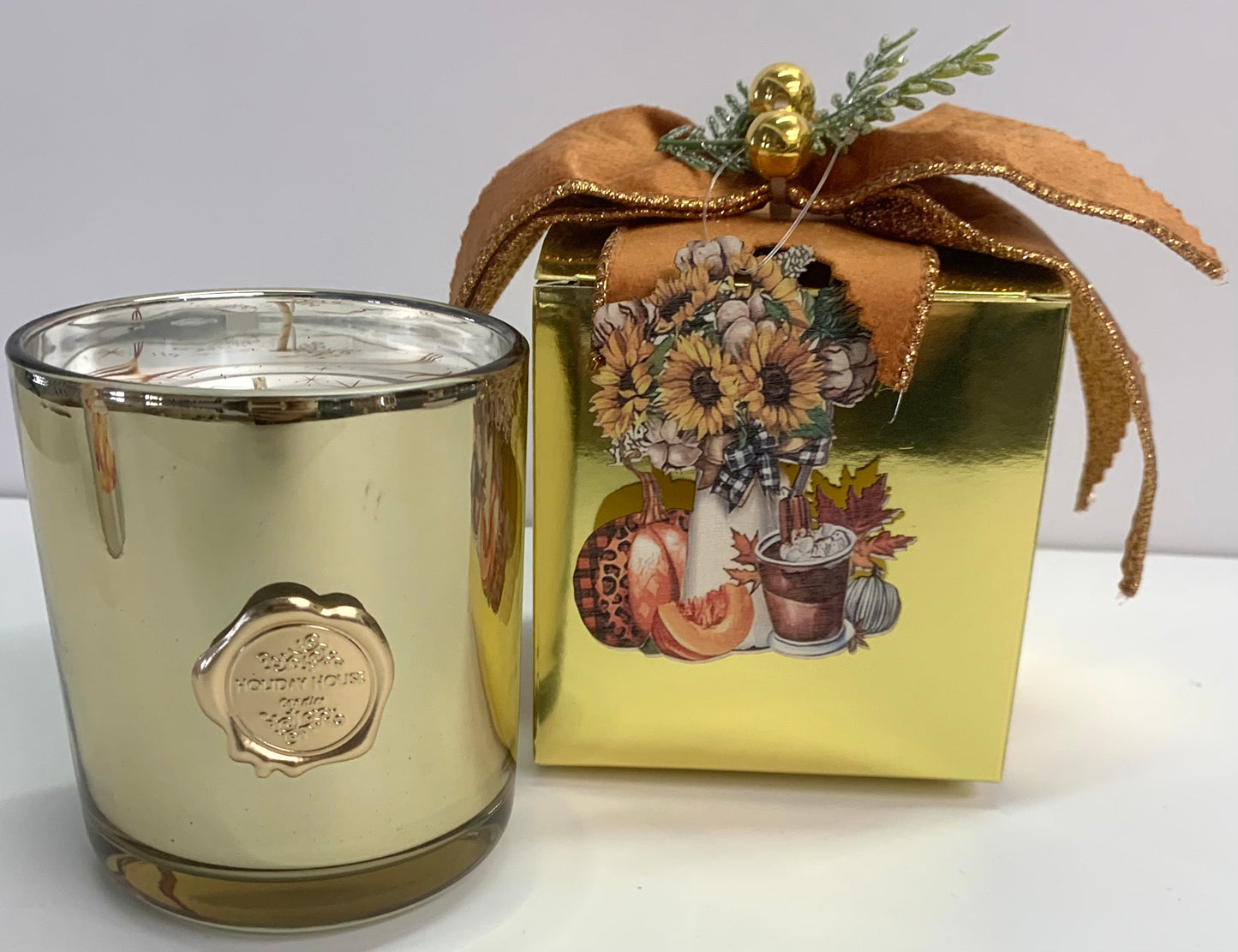 Fall Spice 10 oz Gift Boxed | Min 6