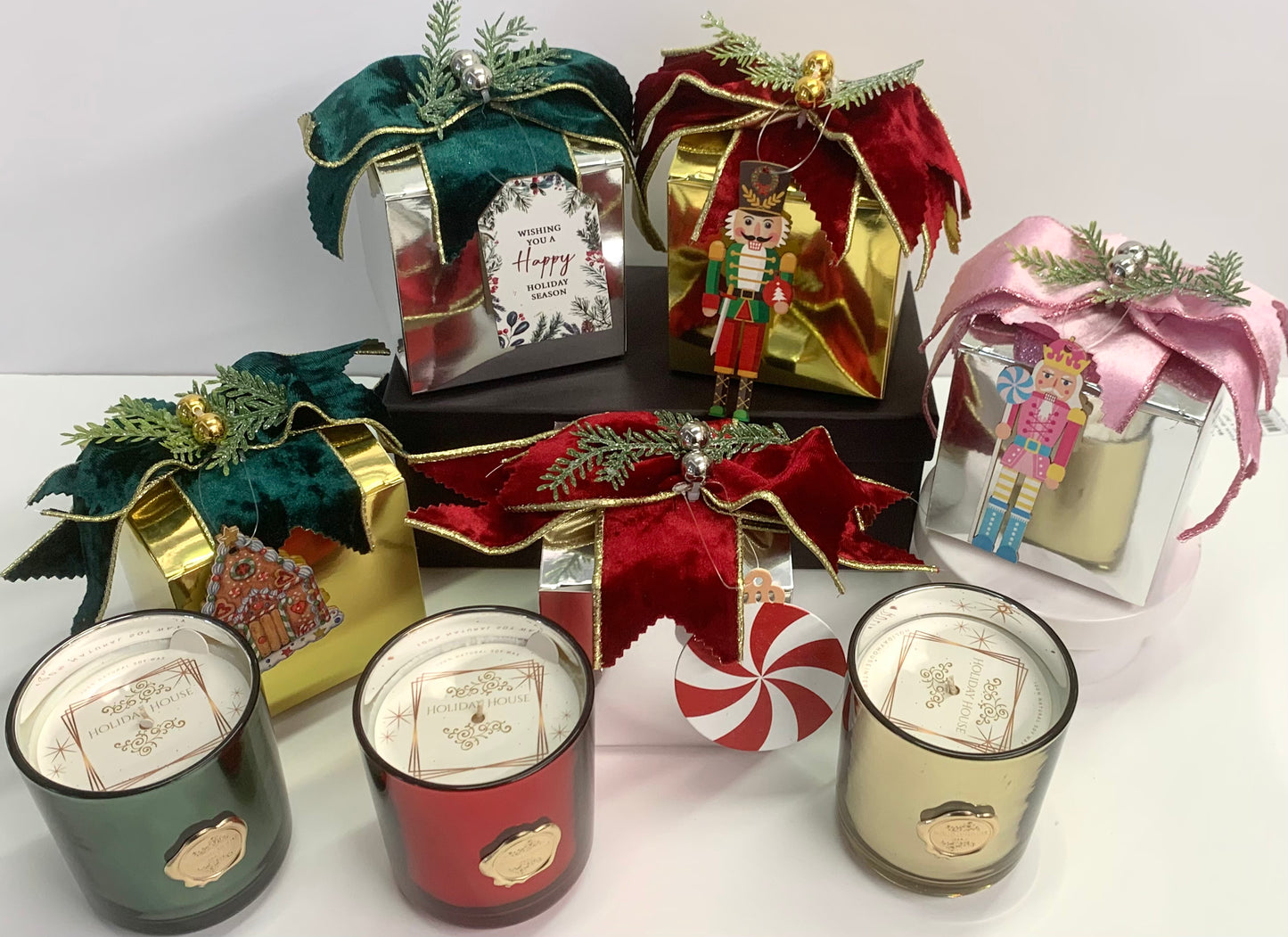 Peppermint 10 oz Gift Boxed | Min 6