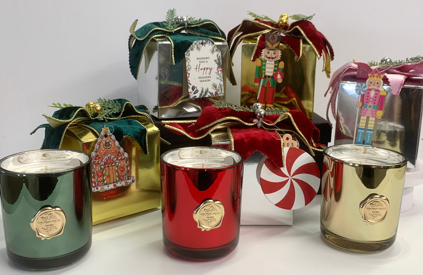 Winter Bayberry 10 oz Gift Boxed | Min 6