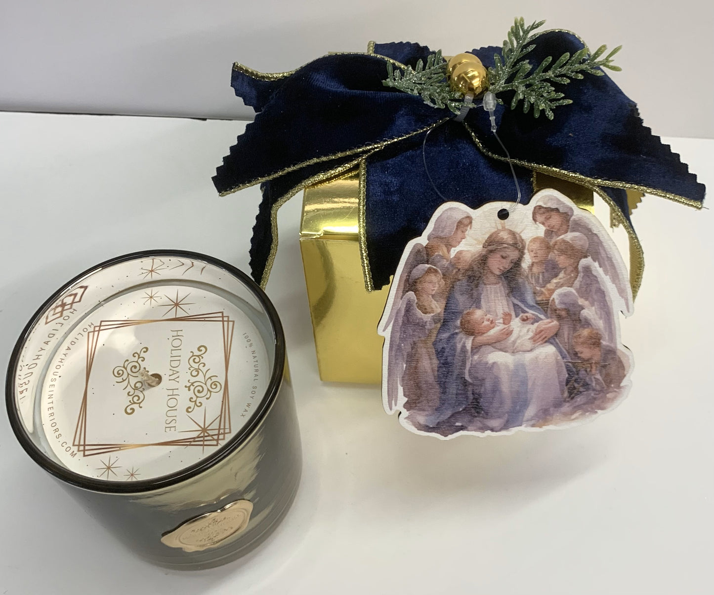 Nativity 10 oz Gift Boxed | Min 6