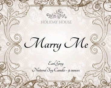 "Celebrations" Candle Line