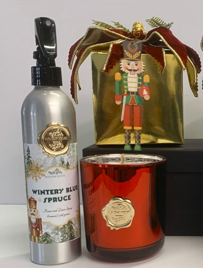 Winter Bayberry 10 oz Gift Boxed | Min 6