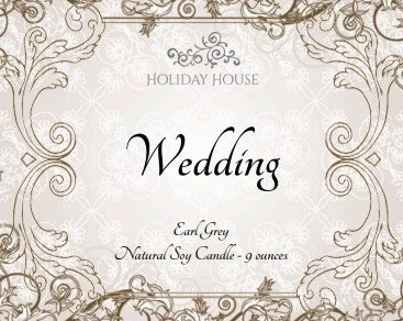 "Celebrations" Candle Line