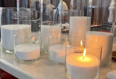 All Natural Fine Grain Wax