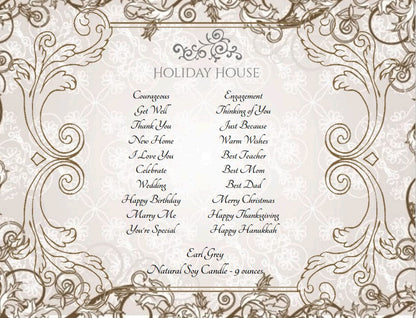 "Celebrations" Candle Line Pre Pack