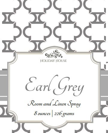 Earl Grey Room Spray