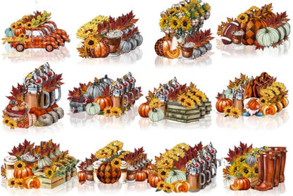 Fall Spice 10 oz Gift Boxed | Min 6