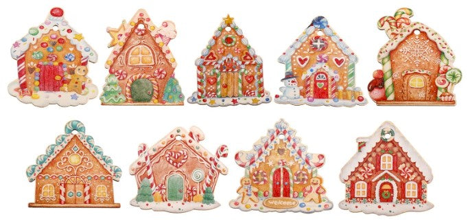 Gingerbread 10 oz Gift Boxed | Min 6