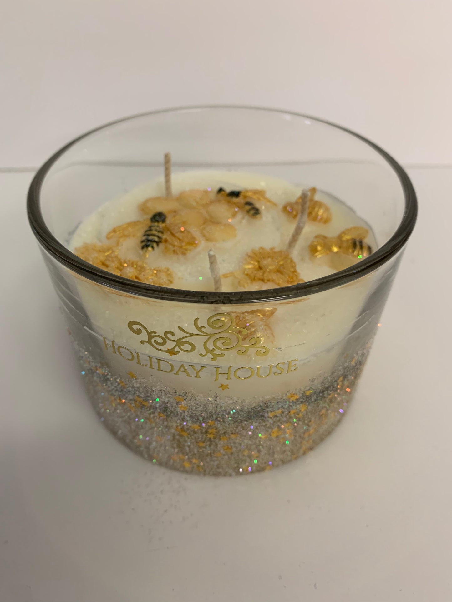 Beehive Candle