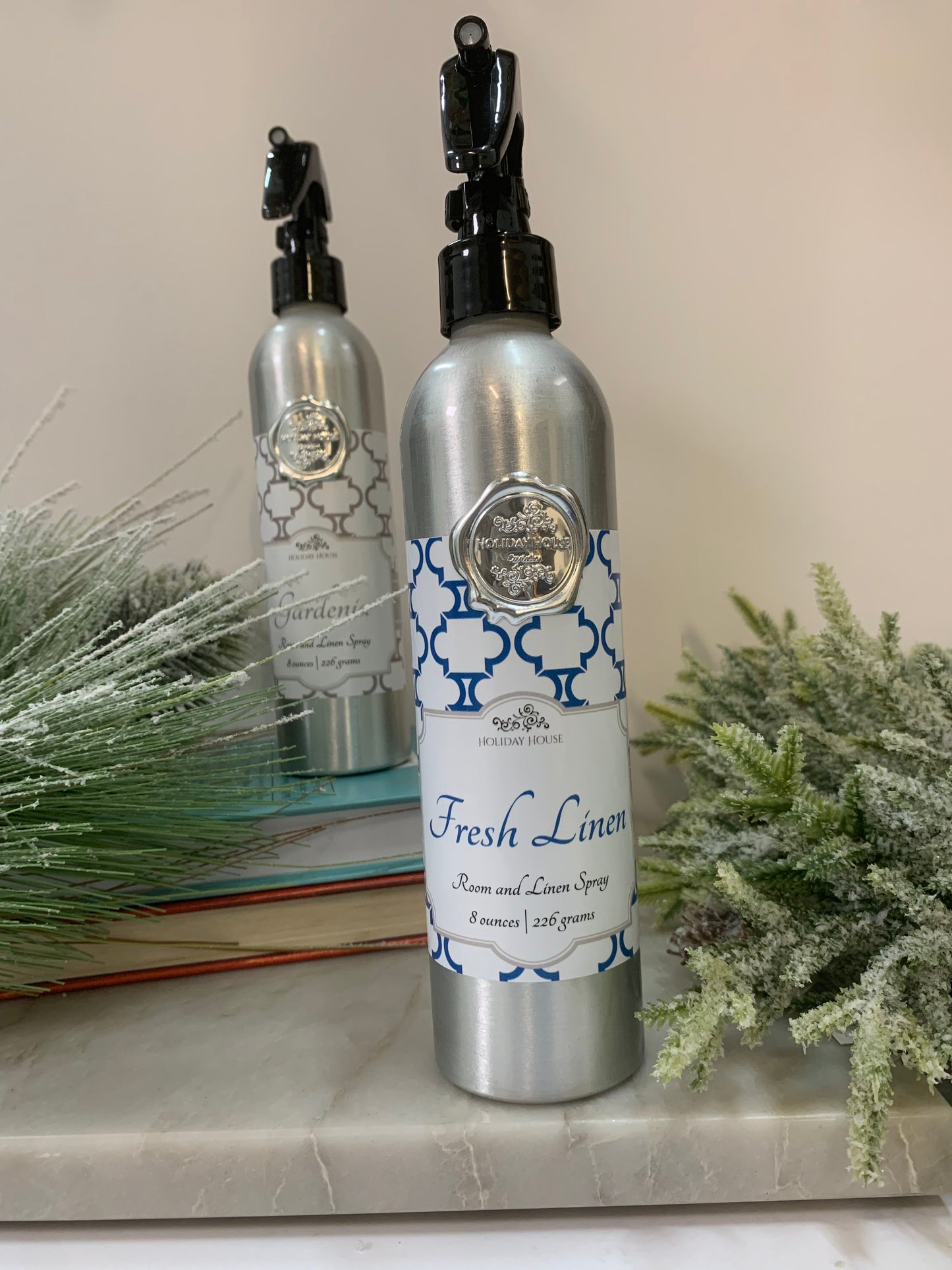 Fresh Linen Room Spray