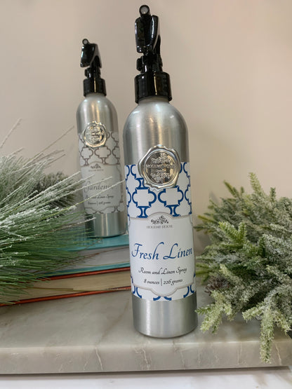Fresh Linen Room Spray