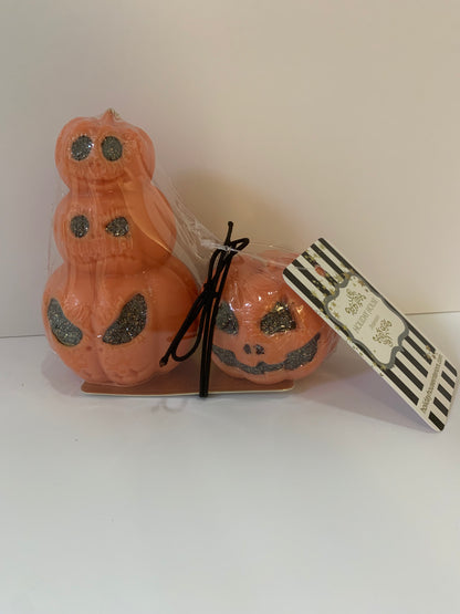Halloween Candle Gift Set