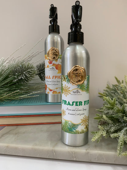 Fraser Fir Room Spray