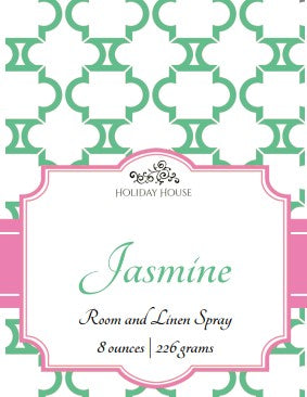 Jasmine Room Spray