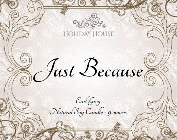 "Celebrations" Candle Line