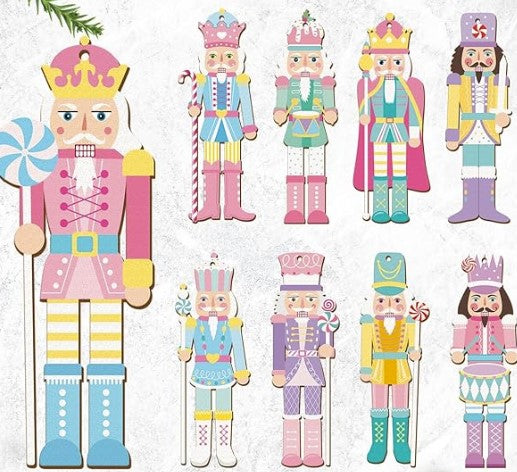 Pink Nutcracker Sugar Plum 10 oz Gift Boxed | Min 6