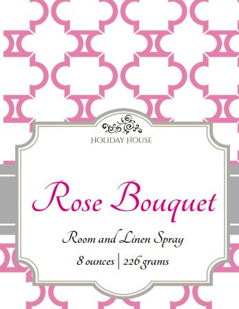 Rose Bouquet Room Spray