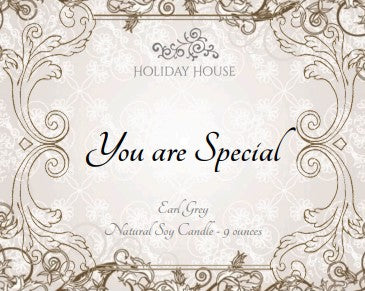 "Celebrations" Candle Line