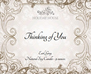 "Celebrations" Candle Line