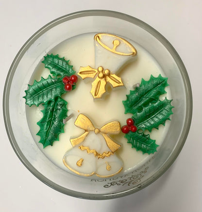 Christmas Bayberry Candle