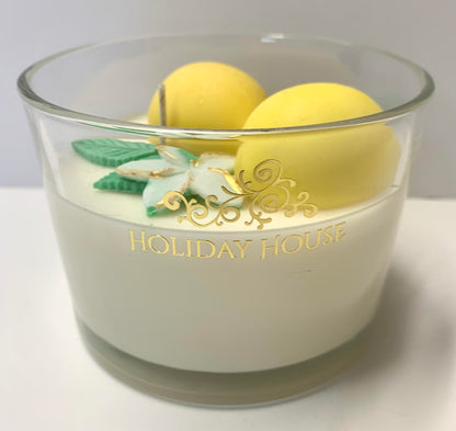 Lemon Candle
