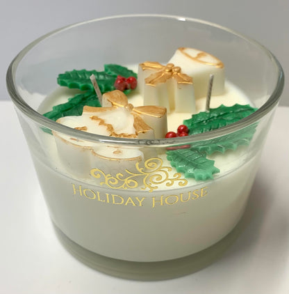 Christmas Bayberry Candle