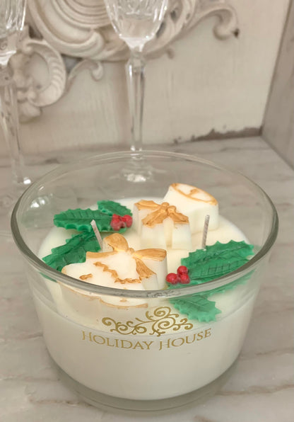 Christmas Bayberry Candle
