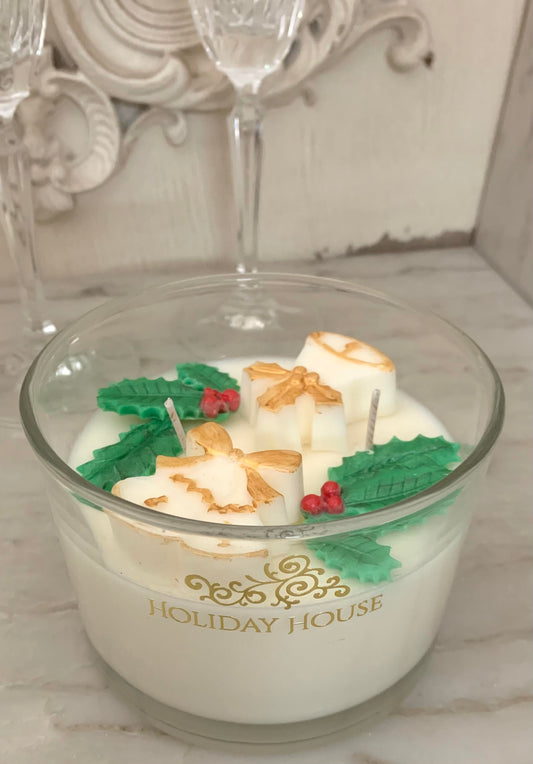 Christmas Bayberry Candle
