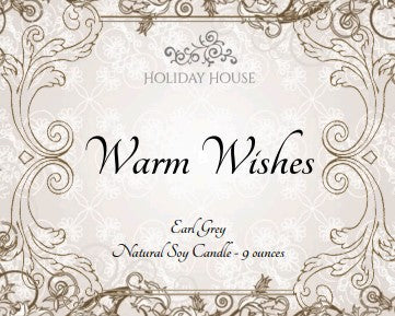 "Celebrations" Candle Line